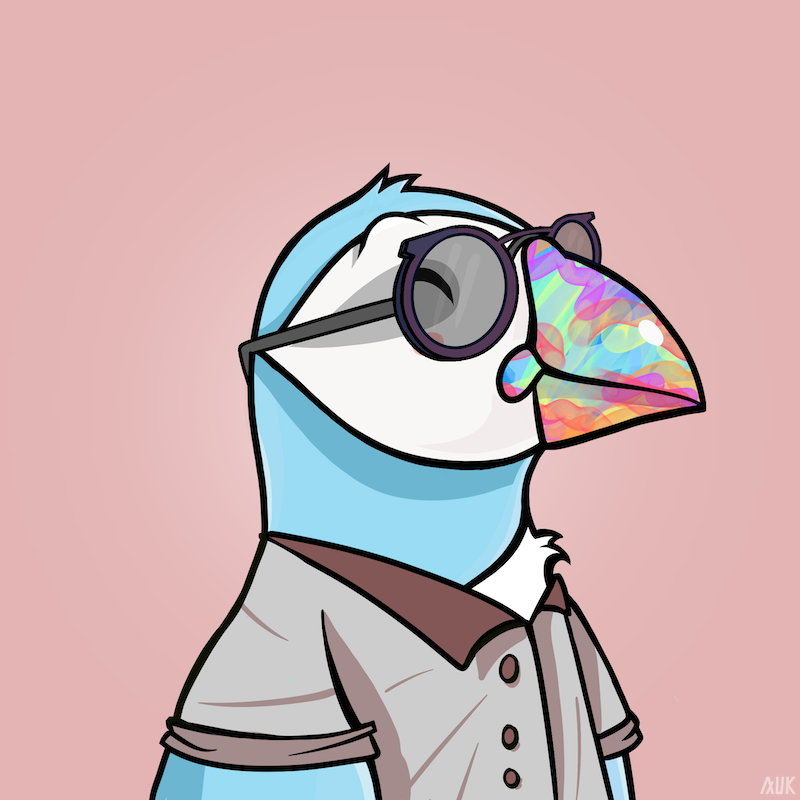 Poppin Puffins #8214